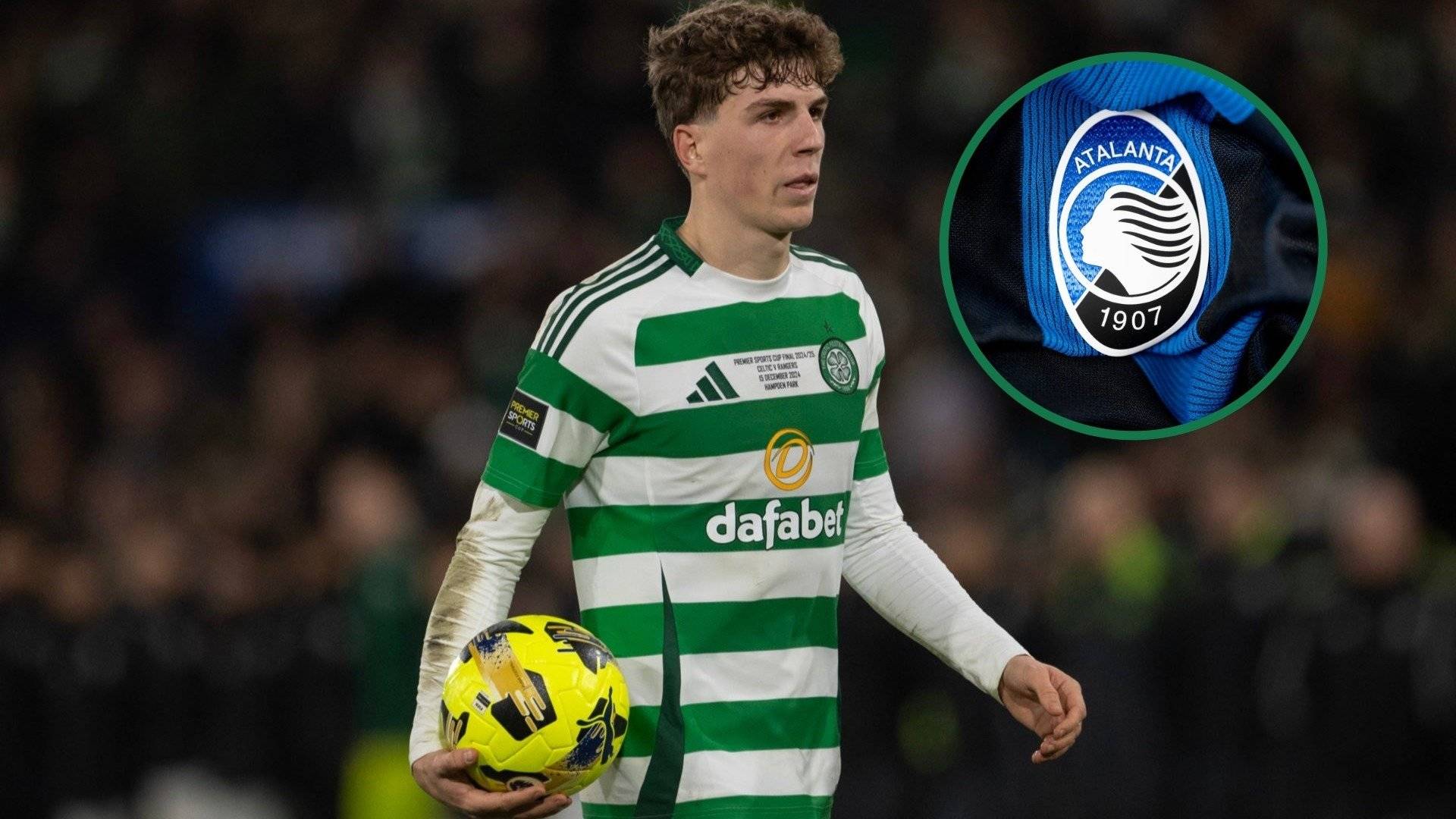 ‘I am not the only one’...Arne Engels breaks his silence on Atalanta’s interest in Celtic record signing