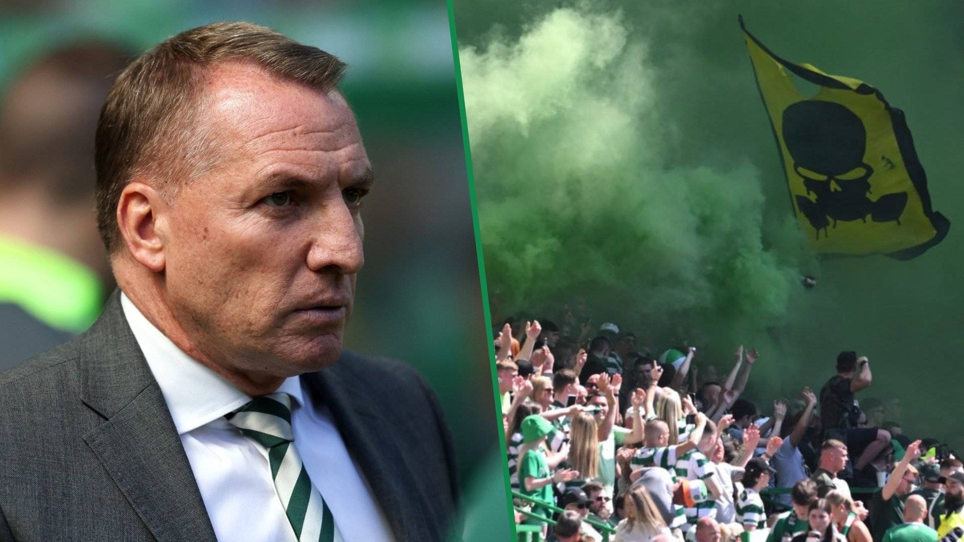 ‘I just want to say’. Brendan Rodgers sends message to Celtic fans ahead of Scottish Cup final vs Aberdeen