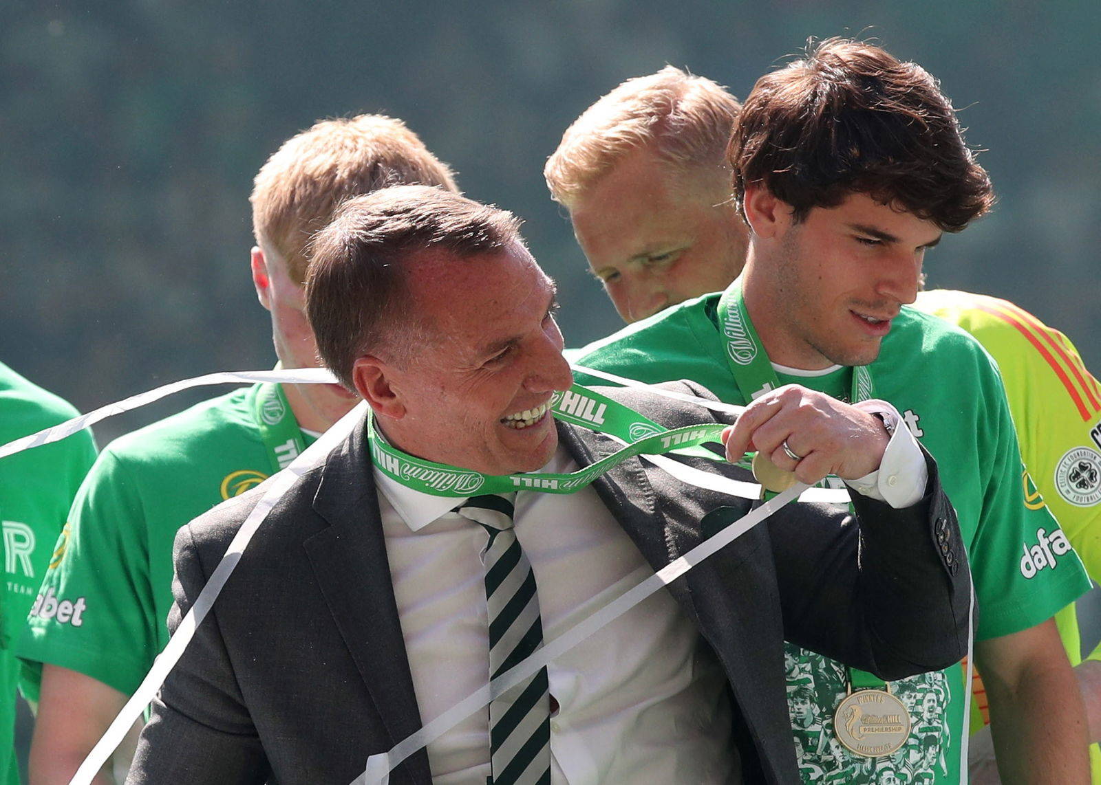 “I never wanted that to be my legacy” – Rodgers Admits 2019 Exit Haunted Him