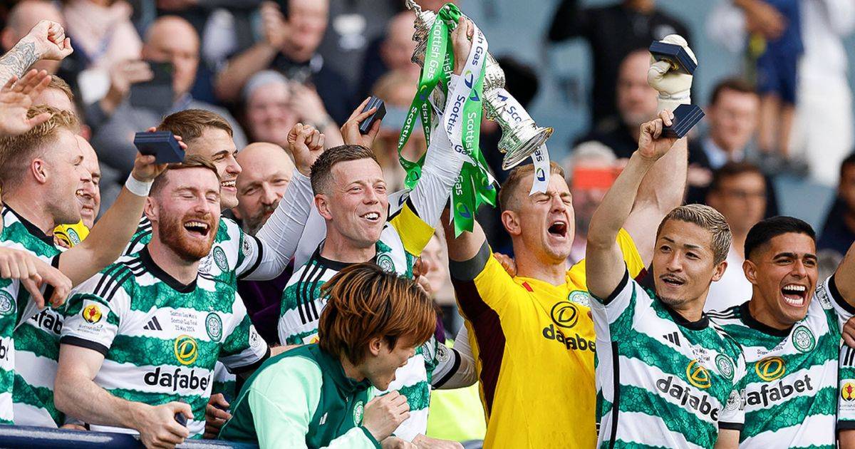 In May We Trust: Celtic, The Cup, and a Jersey Journey