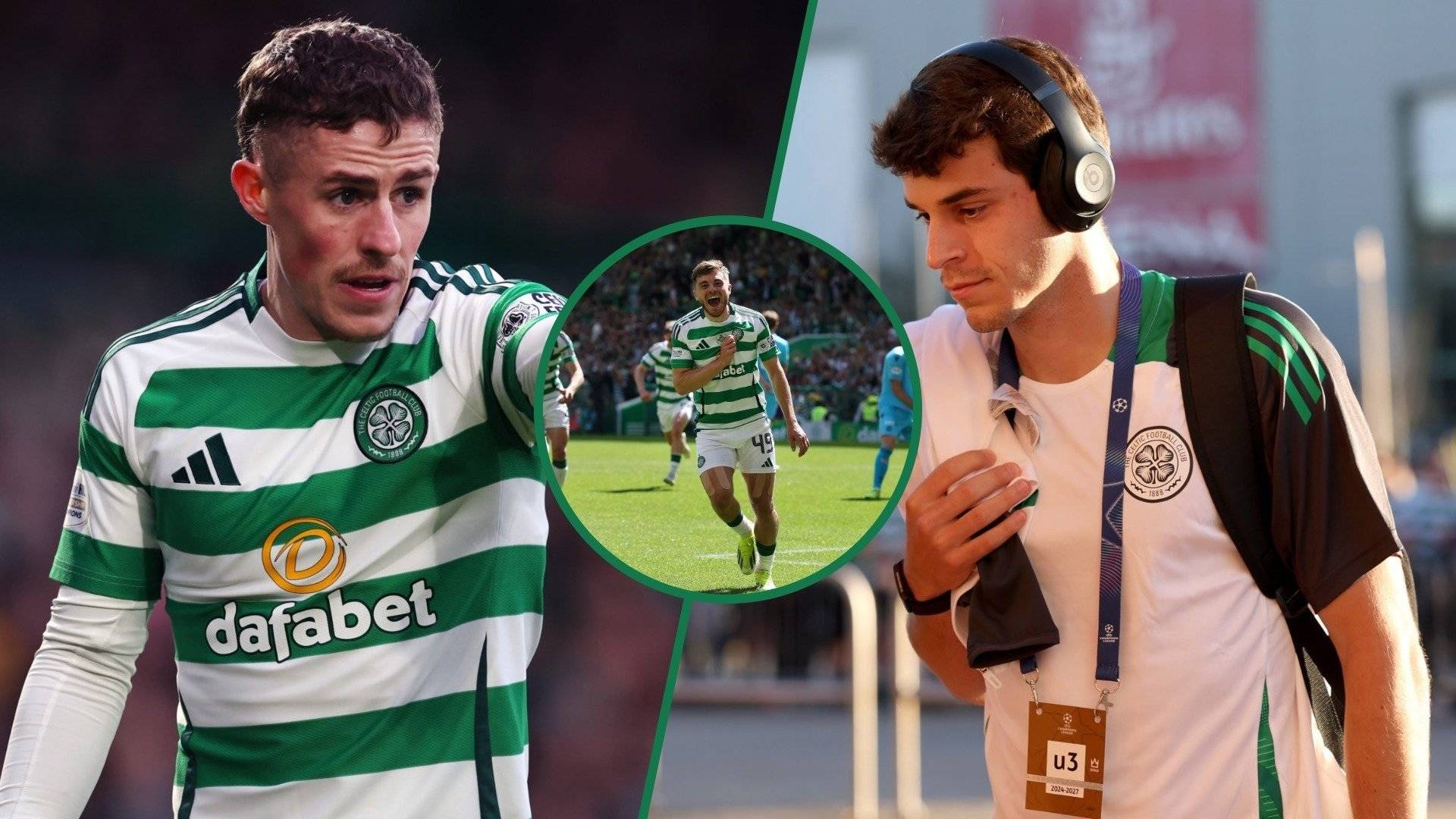 James Forrest start verdict and the two-man battle for midfield spot. Celtic’s predicted XI to face Aberdeen