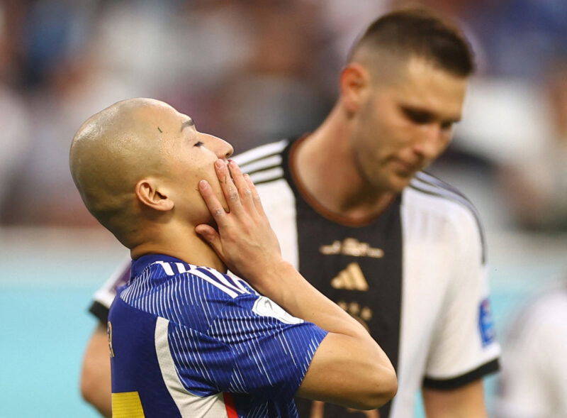 Japan Boss Reasons Maeda Snub