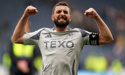 Joe Harper: The approach Aberdeen must take against Celtic – and why I’d play Jack MacKenzie from the start