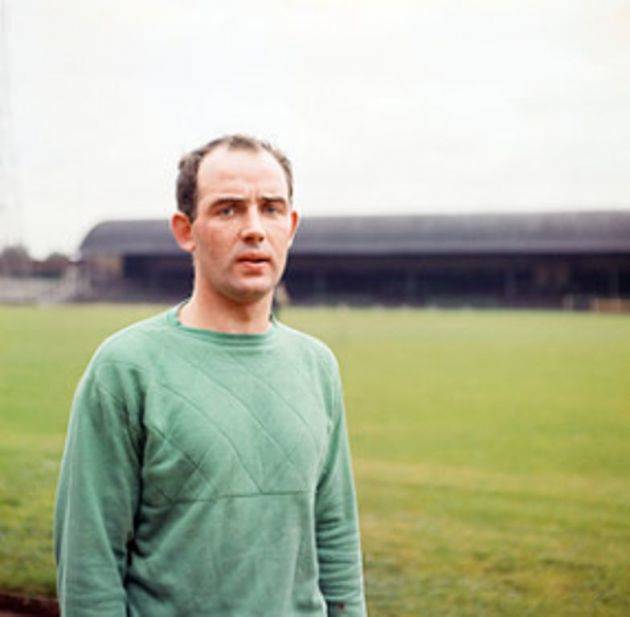 John Divers – ‘Celtic, Celtic, That’s The Team For Me’