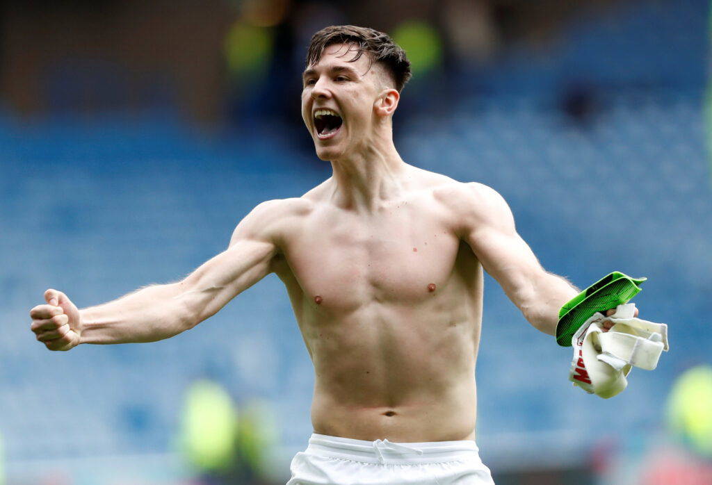 Kieran Tierney to Make Special Celtic Appearance