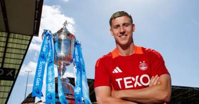 Mats Knoester knows Celtic backers overwhelm Aberdeen hopefuls there’s no room for one thing at Hampden