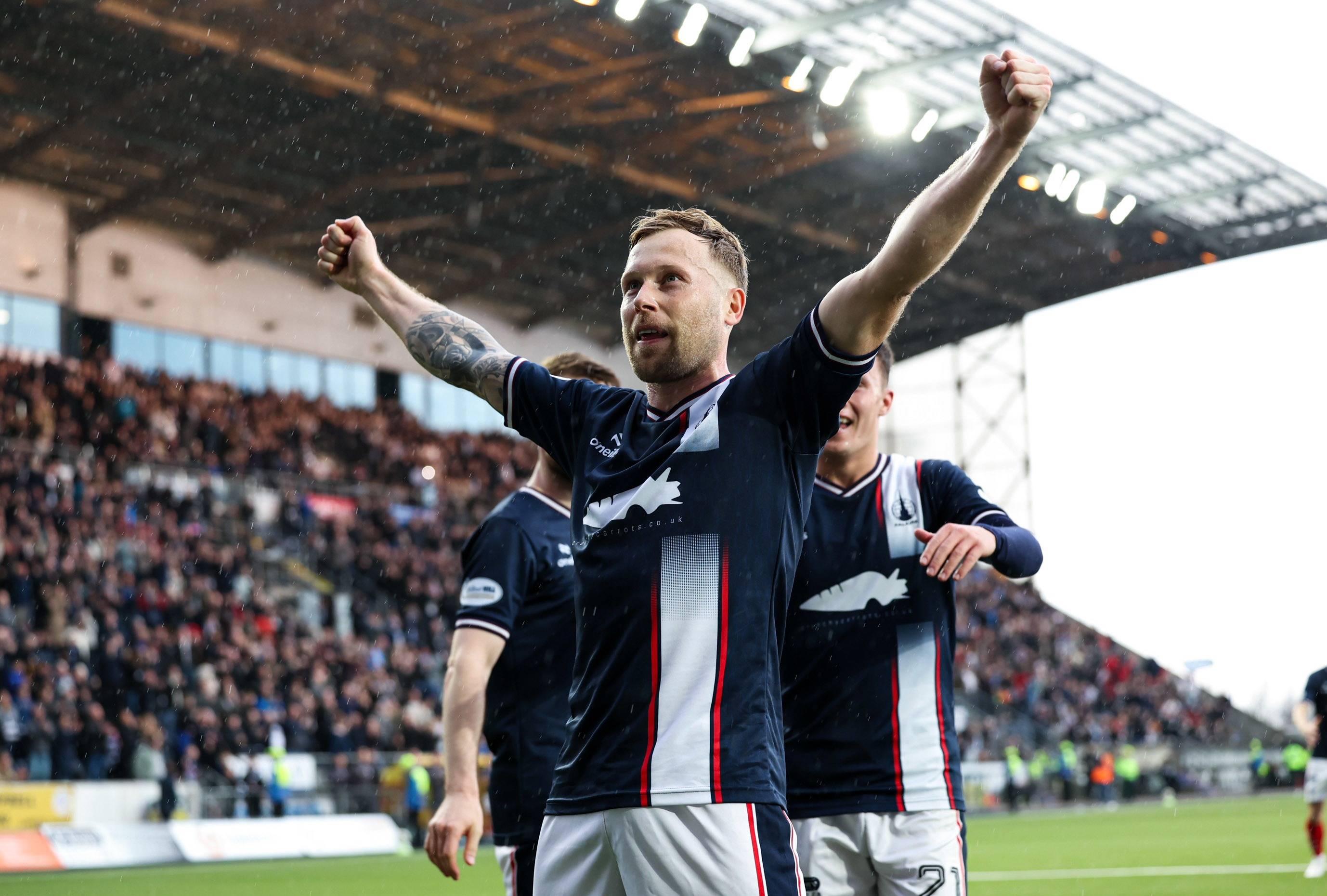 Rangers hero pens new deal with SPFL rivals, €9m-rated Celtic target ‘closely monitored’ by Ligue 1 club