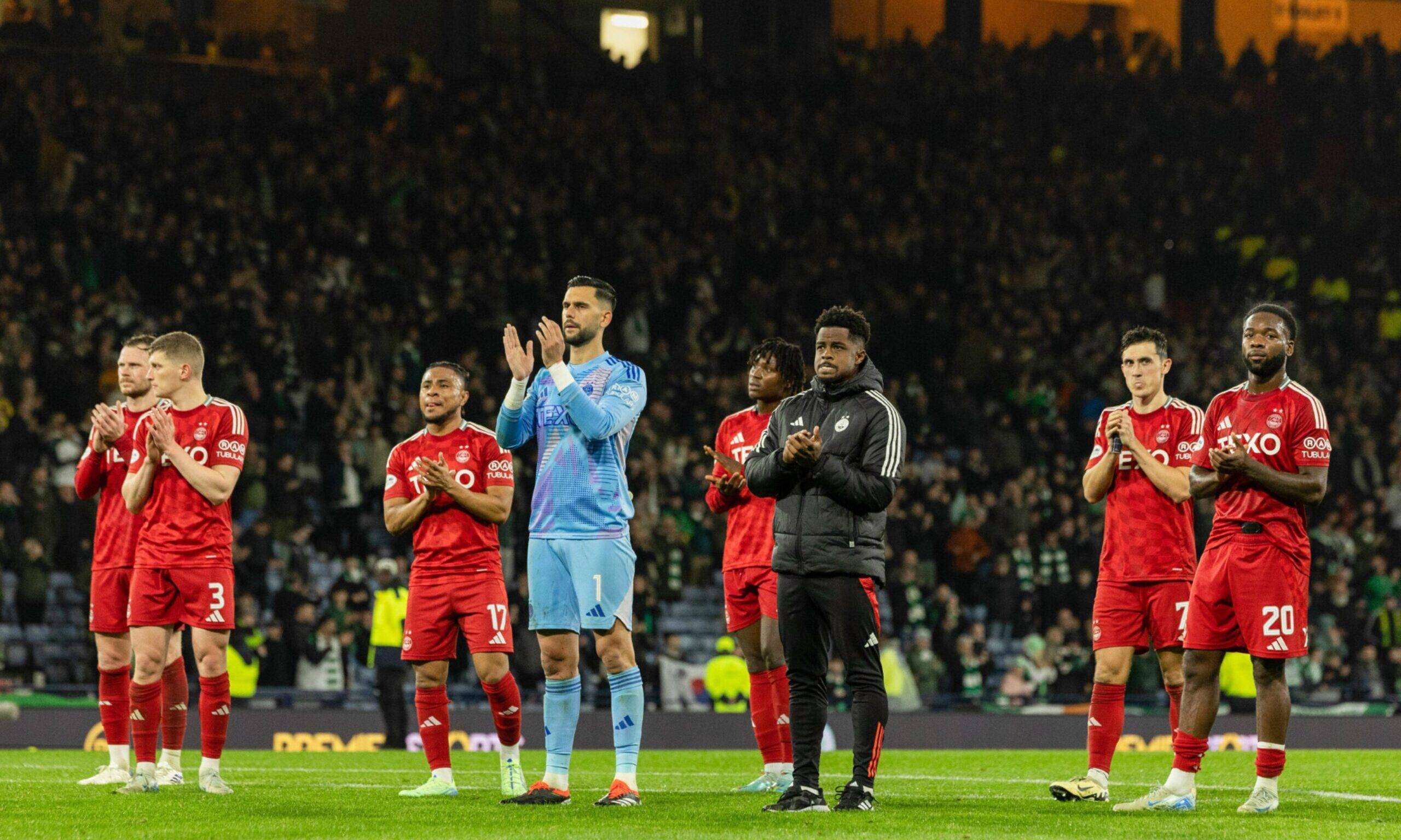 Richard Gordon: Scottish Cup final outcome is difference between season of success or disappointment for Jimmy Thelin’s Aberdeen
