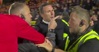 Ross County chief fears ‘wider problem’ creeping into Scottish football after Livingston fan spits at staff