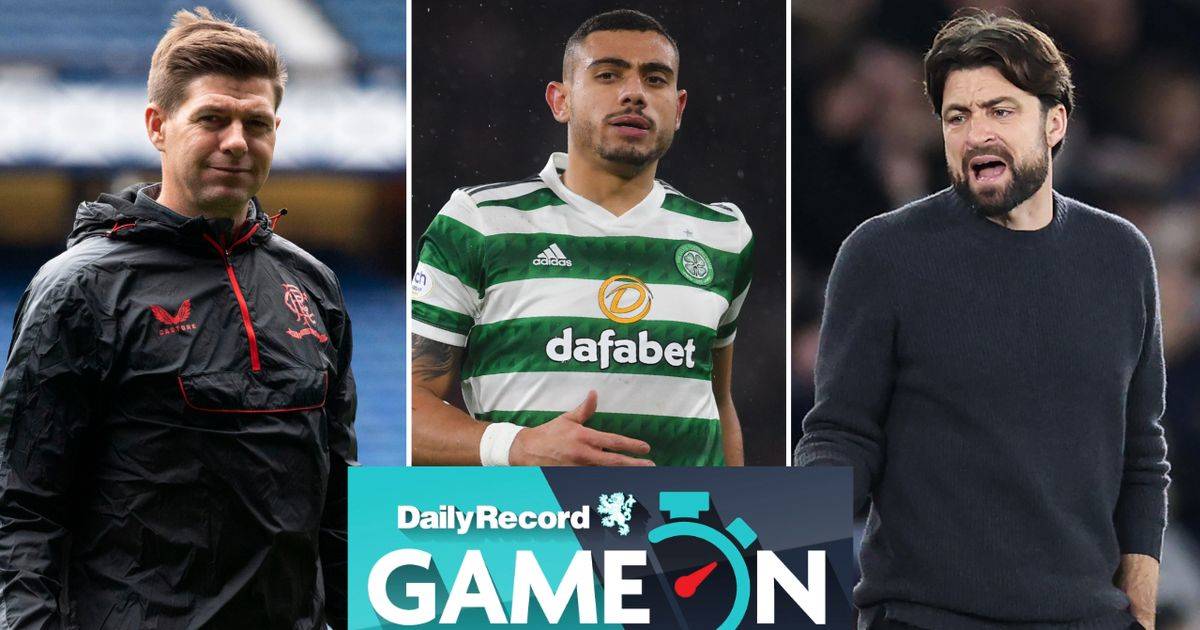 Russell Martin earns unanimous Rangers job verdict but there’s one thing no-one can throw at Steven Gerrard