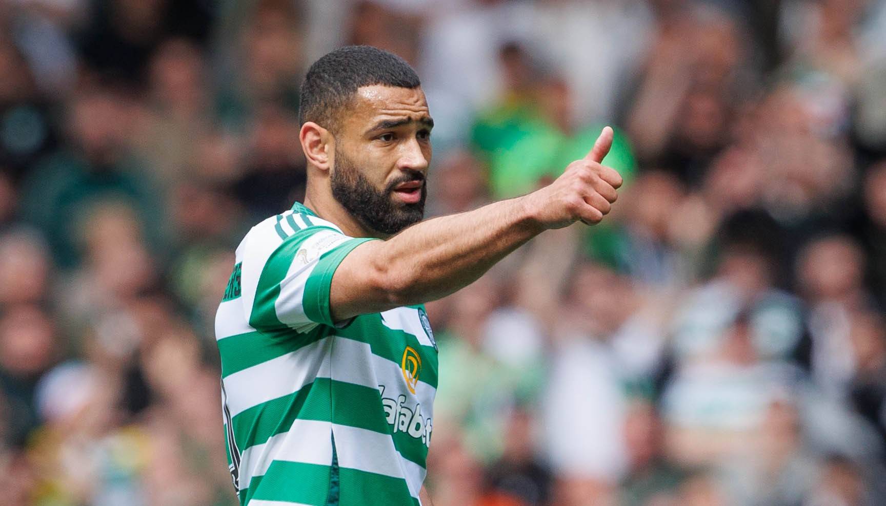 Sick of winning? Cameron Carter-Vickers pinching himself just to be at Celtic
