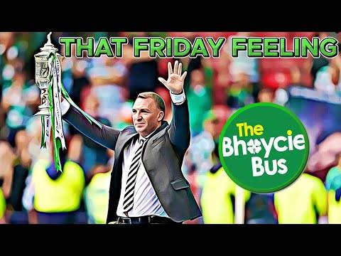 That Friday Feeling | It’s the Final Countdown: Celtic Prepare for Hampden Showdown | Ep. 77