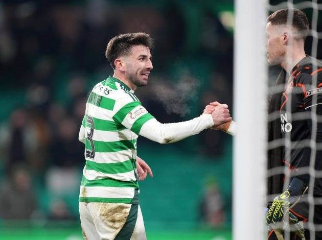 “The door is not closed” – Brendan Rodgers on his long conversation with Greg Taylor
