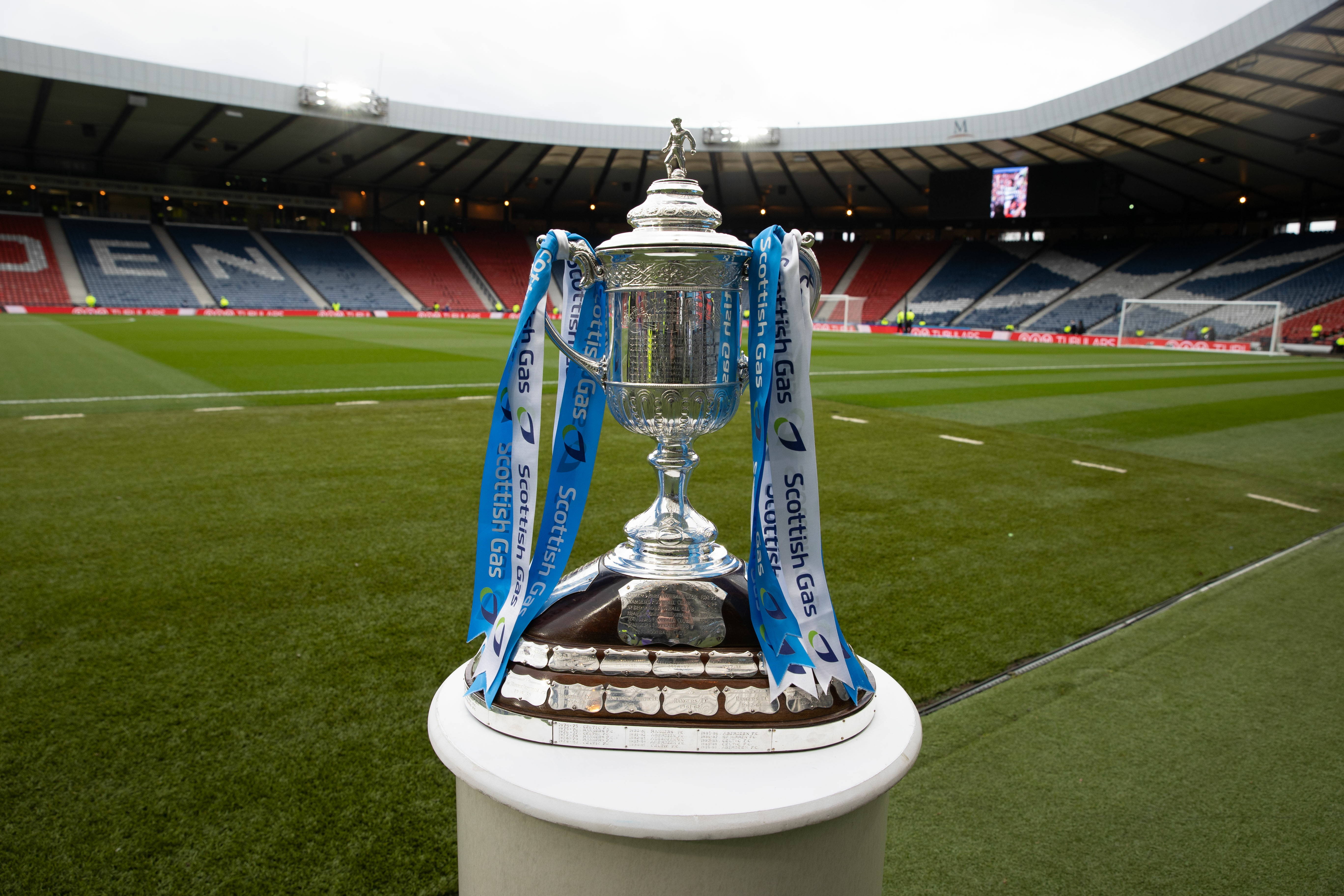 What channel is Celtic v Aberdeen Scottish Cup final? TV and live stream details, team news, referee and VAR