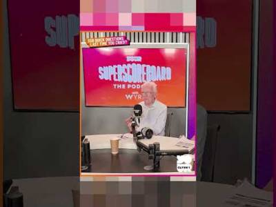 When was the last time our team cried? Plus, some weird details about how Daz eats Weetabix…