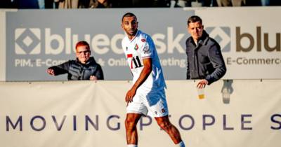 Youssef El Kachati ‘scouted’ by Celtic as Telstar star striker shows upwell in Eredivise promotion playoff