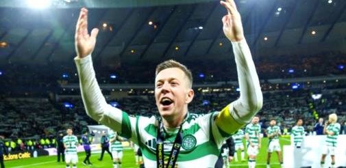 13 Out of 13: ‘It’s Not a Bad Record, is It?’ Asks Celtic Skipper