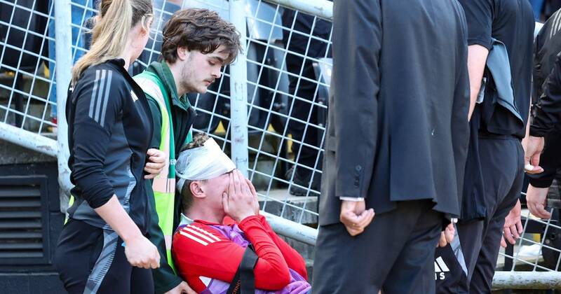 Jack MacKenzie’s Aberdeen trauma is a line in the sand for skipper as he blasts ‘reckless stupidity’