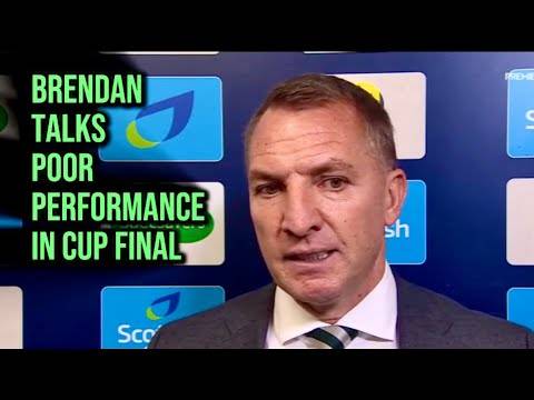 4 KEY Takeaways from Brendan Rodgers’ Post-Match Interview