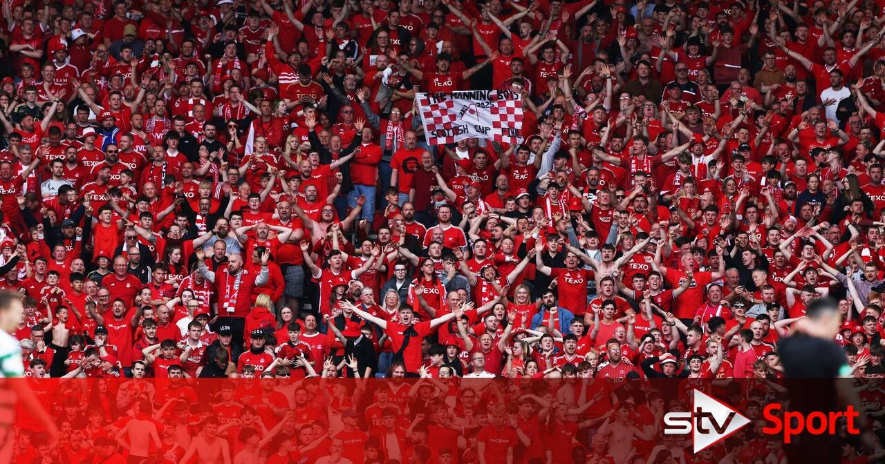 Aberdeen lift Scottish Cup for first time since 1990 after tense penalty shootout against Celtic