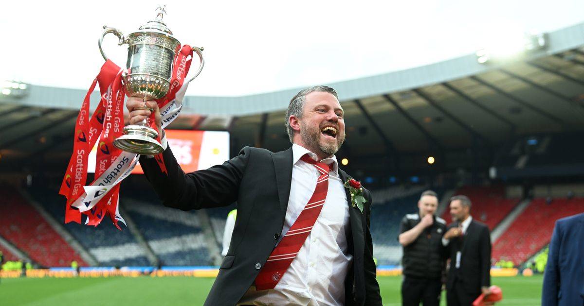 Aberdeen pick Hibs’ pocket to nab £5million Euro windfall as Hampden heist pays off big time