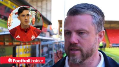 Aberdeen predicted XI v Celtic: McGrath starts over Gueye, 2 changes