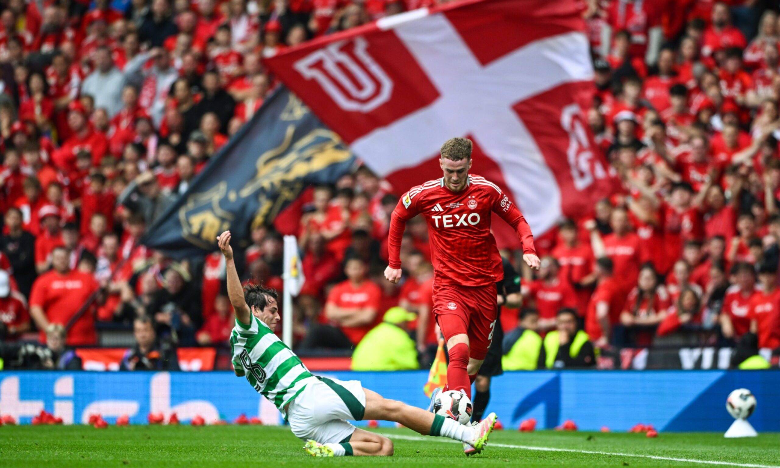 Aberdeen v Celtic player ratings: Who were the top performers in the Scottish Cup final?