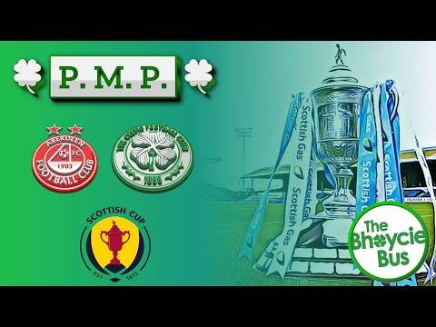 ABERDEEN v CELTIC (SCOTTISH CUP FINAL) &ndash; 24/05/2025 &ndash; P.M.P.