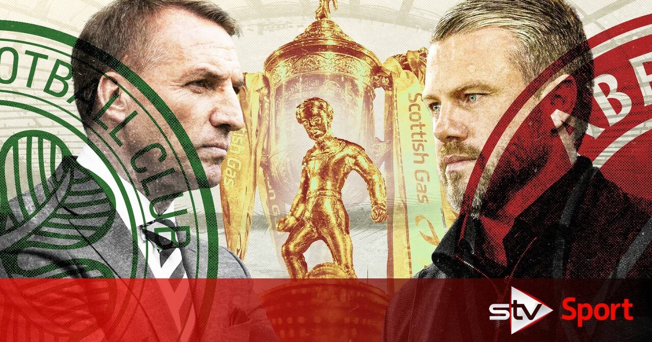 Aberdeen v Celtic Scottish Cup final preview: Treble hopes and trophy dreams