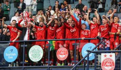 Aberdeen’s Scottish Cup suffering is over: Thelin’s tactical masterclass, new hero and sub-gate that played part