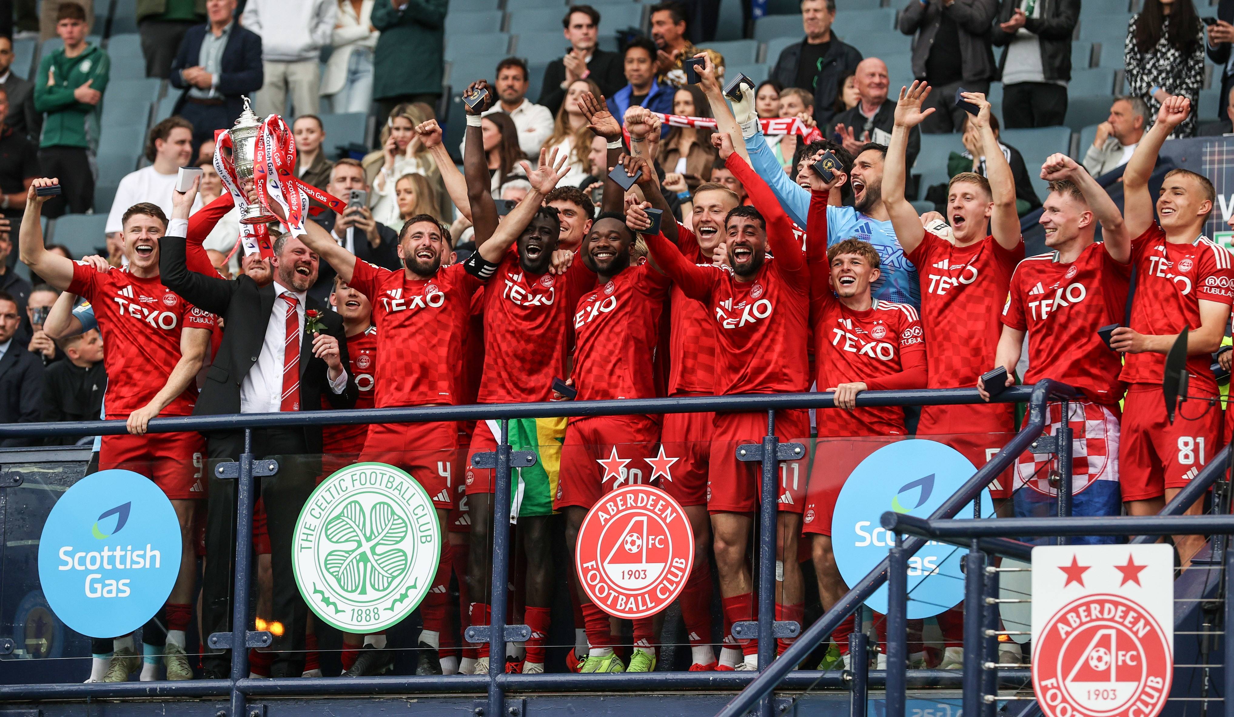 Aberdeen’s Scottish Cup suffering is over: Thelin’s tactical masterclass, new hero and sub-gate that played part