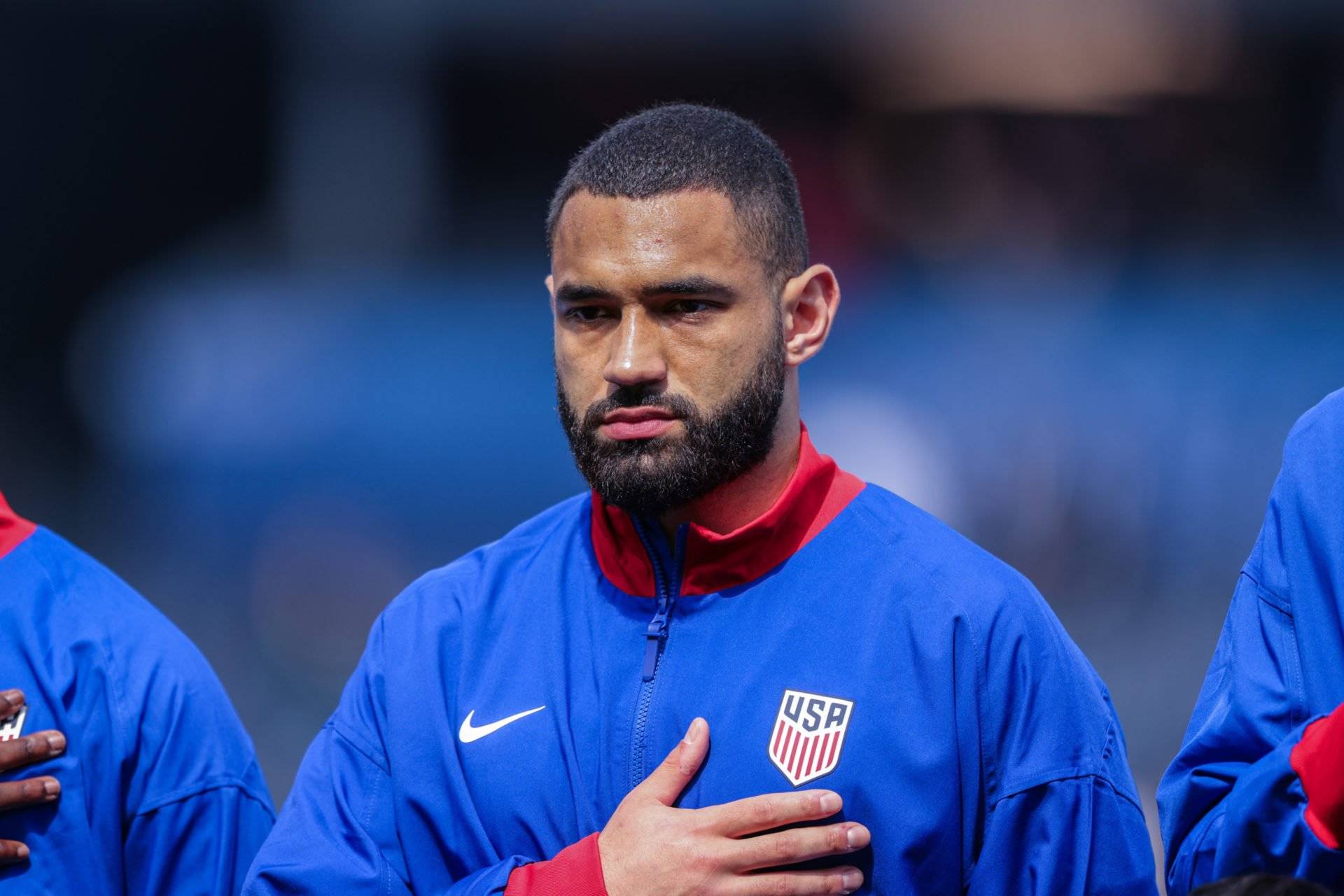 American pundits’ interesting take on Cameron Carter-Vickers at Celtic, including an incorrect claim