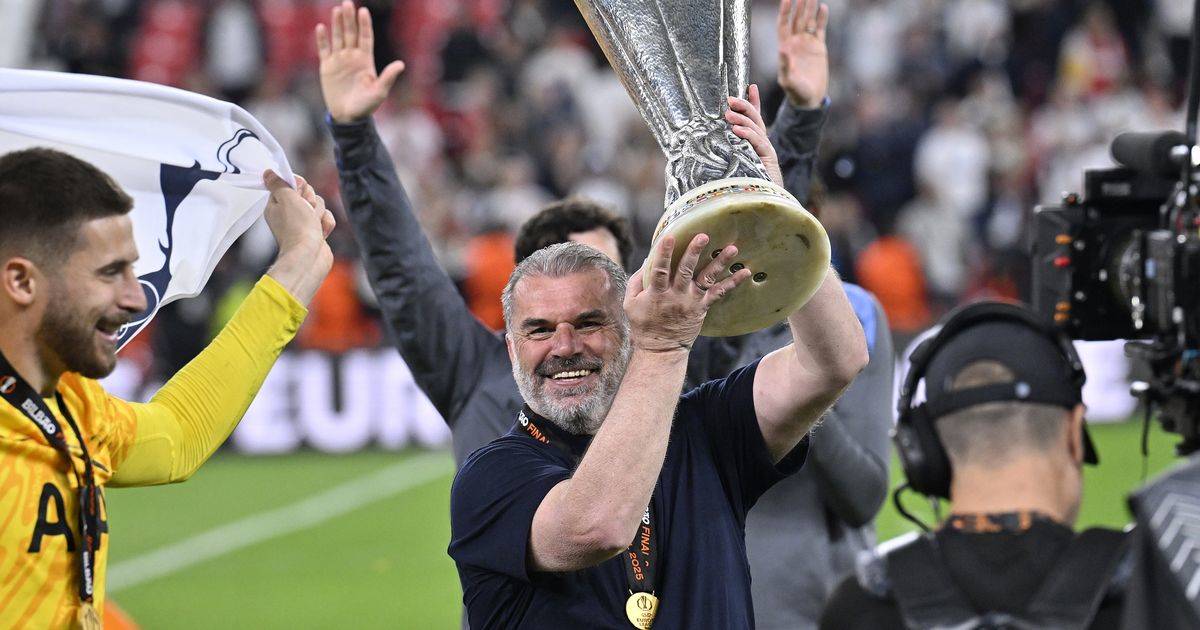 Ange and Brendan can raise two fingers as well as trophies to Celtic scoffers but Treble is no formality – Chris Sutton
