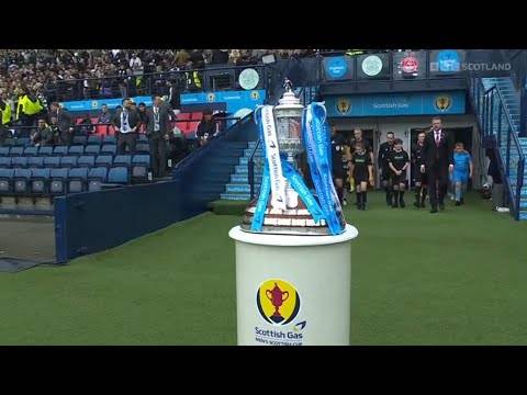 BBC Sportscene Highlights Aberdeen 1-1 Celtic (4-3 Penalties) | Aberdeen Scottish Cup Winners