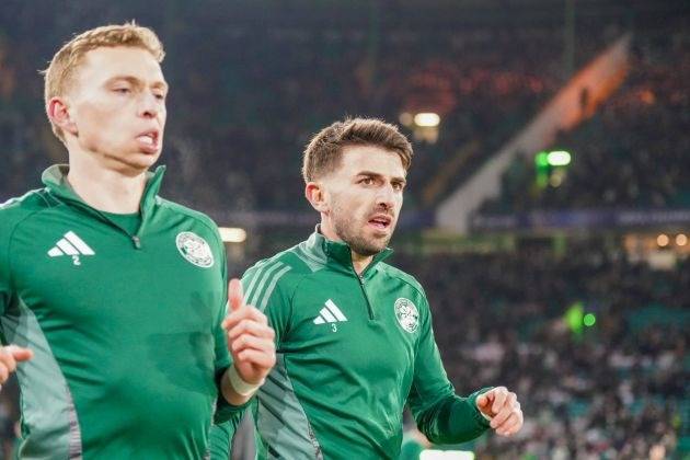 Brendan issues Greg Taylor contract update ahead of Cup Final