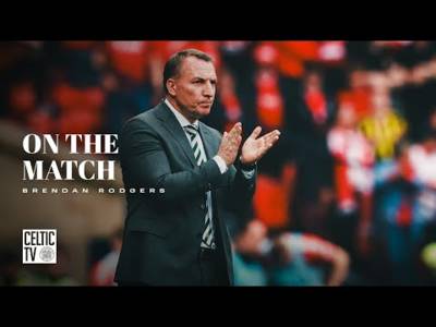 Brendan Rodgers On The Match (24/05/25)