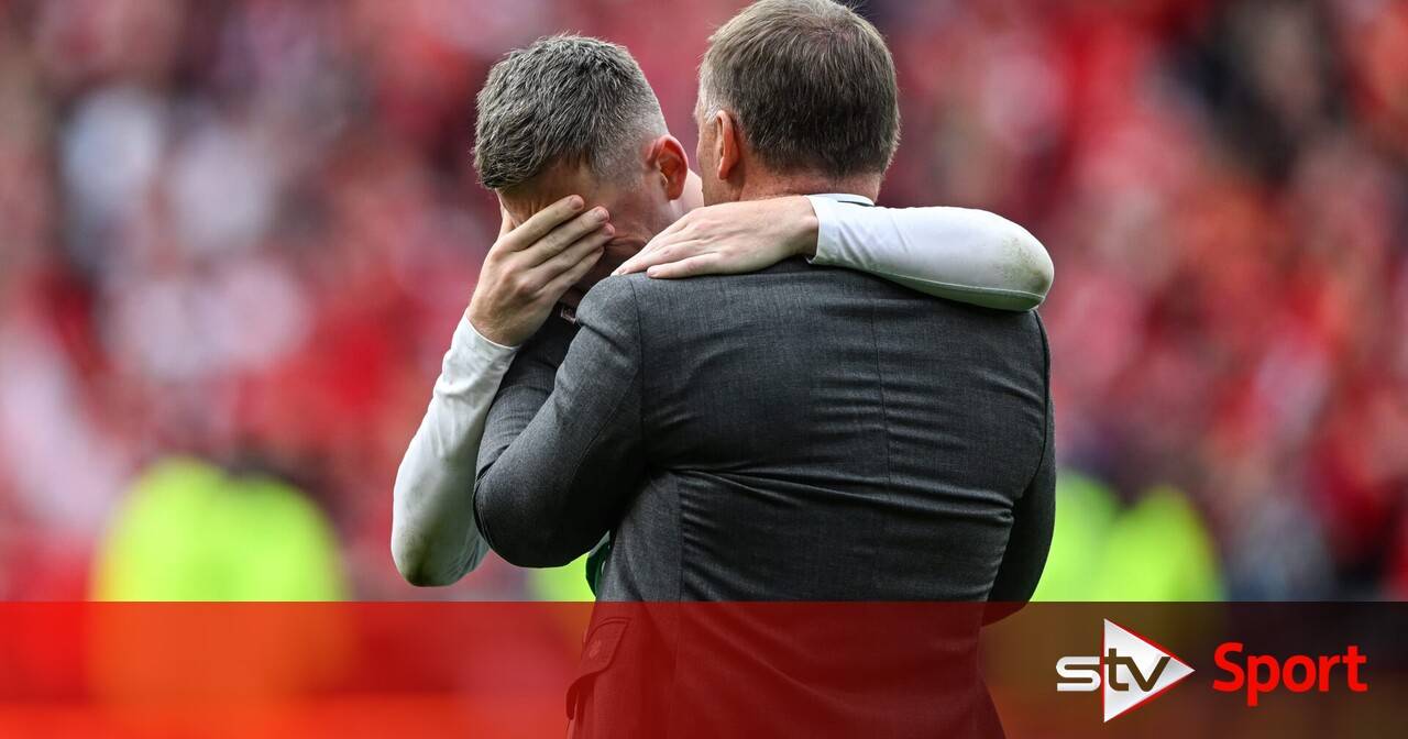 Callum McGregor says penalty miss in final defeat his ‘worst moment in football’