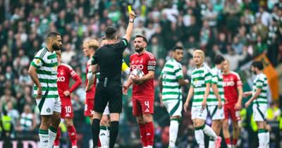 Calmness amid Celtic penalty drama and Aberdeen smash and grab is why unruffled Don Robertson is best we have