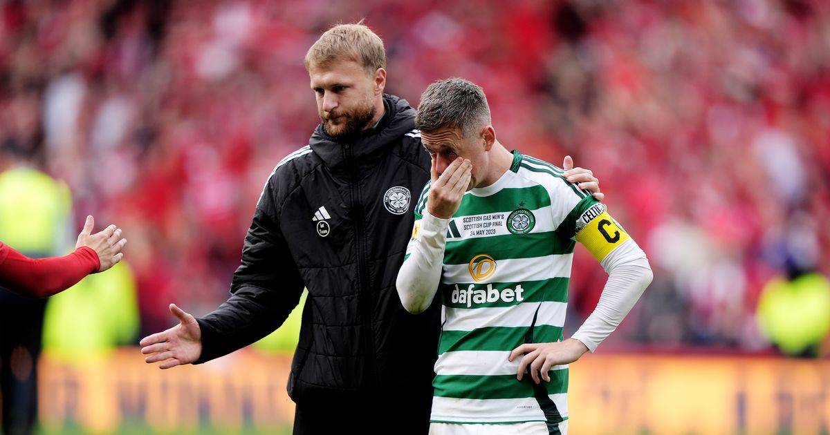 Celtic denied the treble as Aberdeen win Scottish Cup on penalties