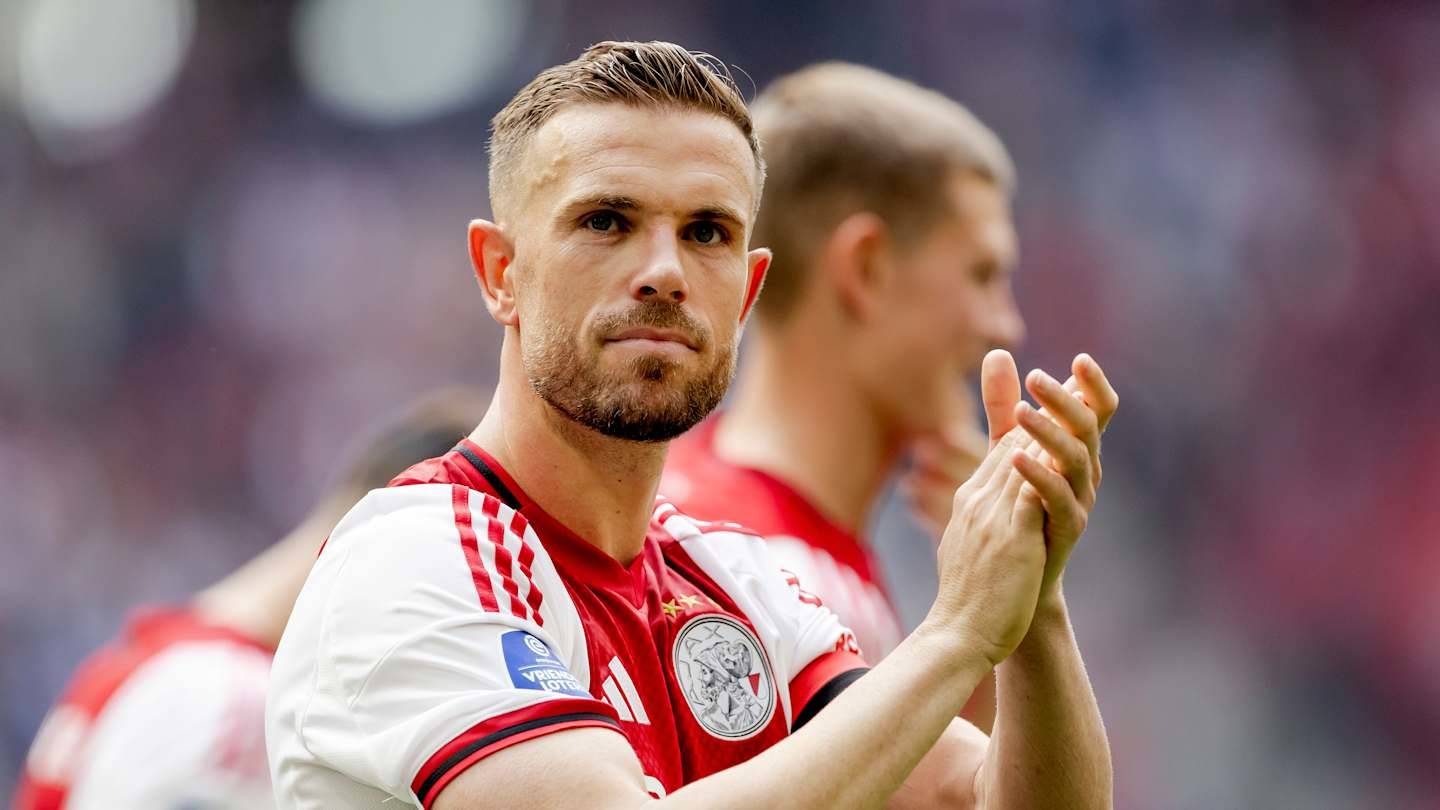 Celtic fans laugh at Jordan Henderson to Rangers claim