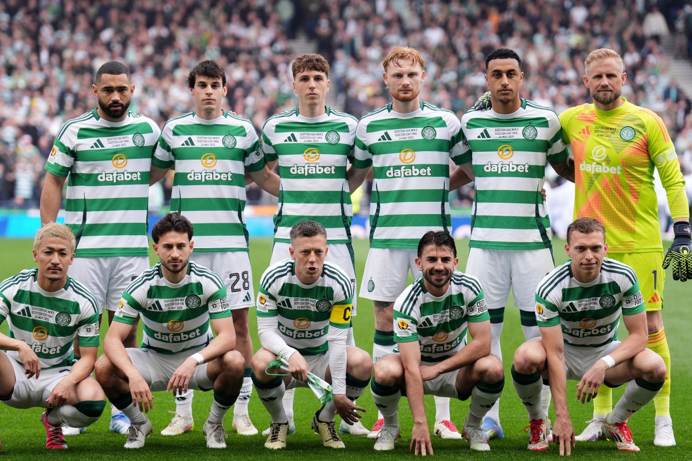 Celtic player ratings vs Aberdeen: Dire display ends treble hopes