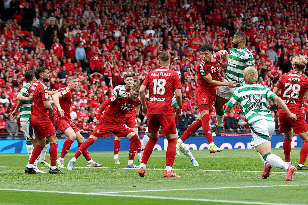 Celtic player ratings vs Aberdeen: Misfiring aces and star possibly plays final game as Treble collapses