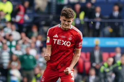 Celtic stunned as Aberdeen claim Scottish Cup in penalty shootout