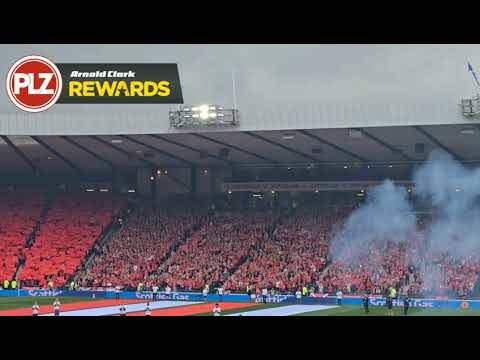 🔥 Celtic v Aberdeen I Which TIFO wins?