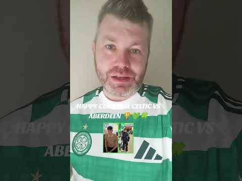 Celtic Vs Aberdeen Please Do a Minute Applause for Kayden Moy