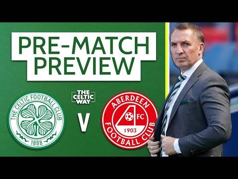 Celtic vs Aberdeen Scottish Cup Final: LIVE team news reaction + build-up from Hampden