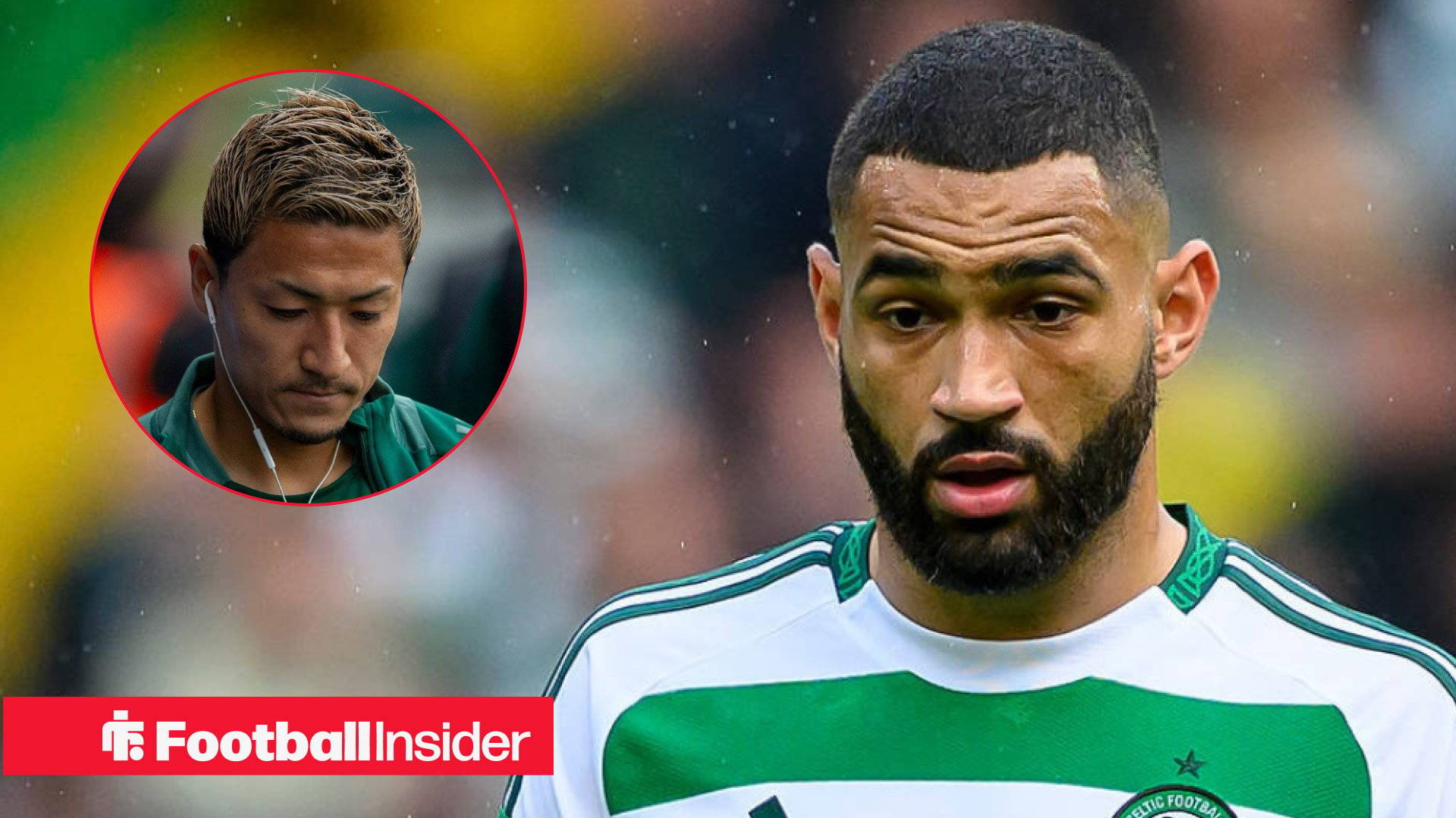 Daizen Maeda miserable, Carter-Vickers stuns &ndash; Celtic ratings in loss v Aberdeen