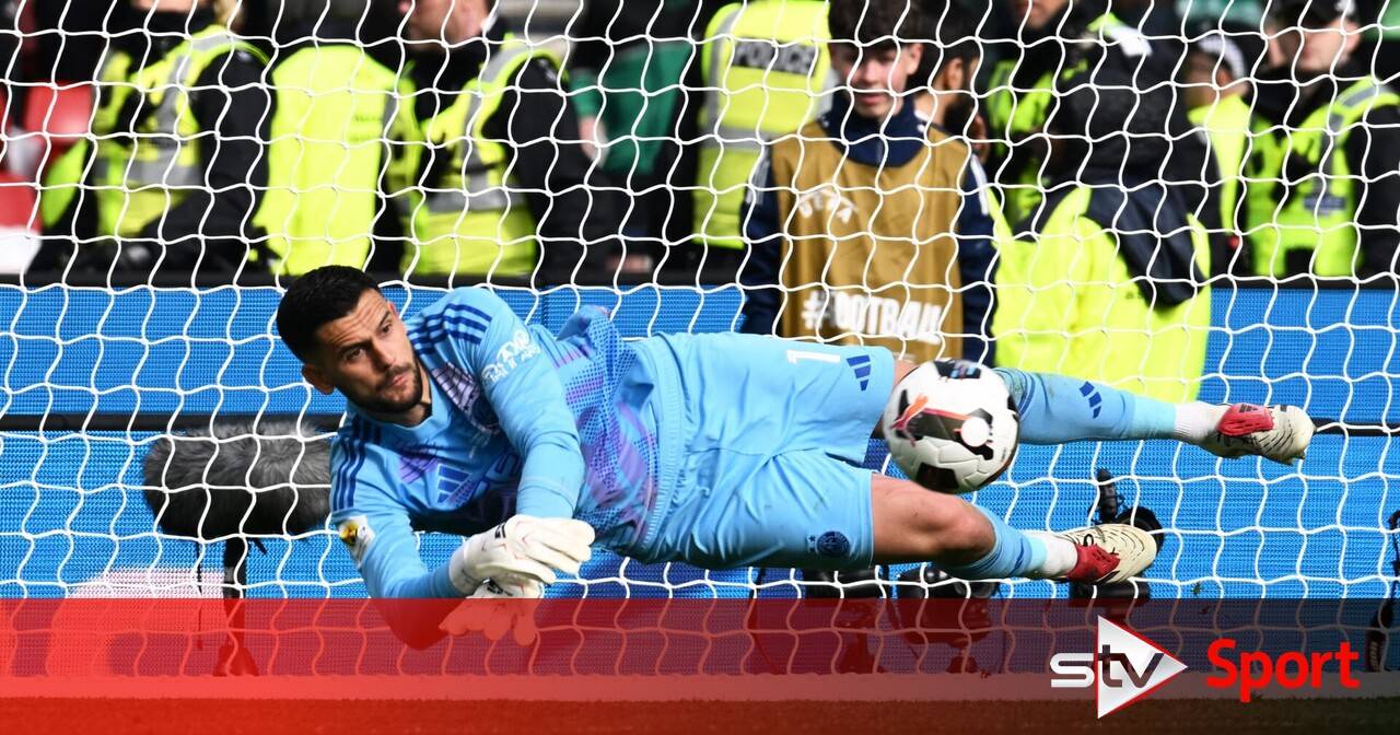 Dimitar Mitov says Aberdeen squad ‘heroes forever’ after Scottish Cup triumph