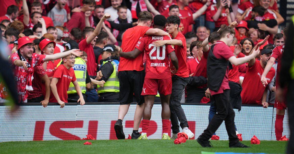 Dimitar Mitov the Aberdeen hero as Celtic’s Treble dream wrecked in seismic Scottish Cup final shock &ndash; 5 talking points