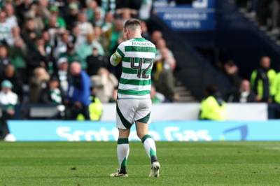 Disappointment as Celtic lose on penalties to Aberdeen